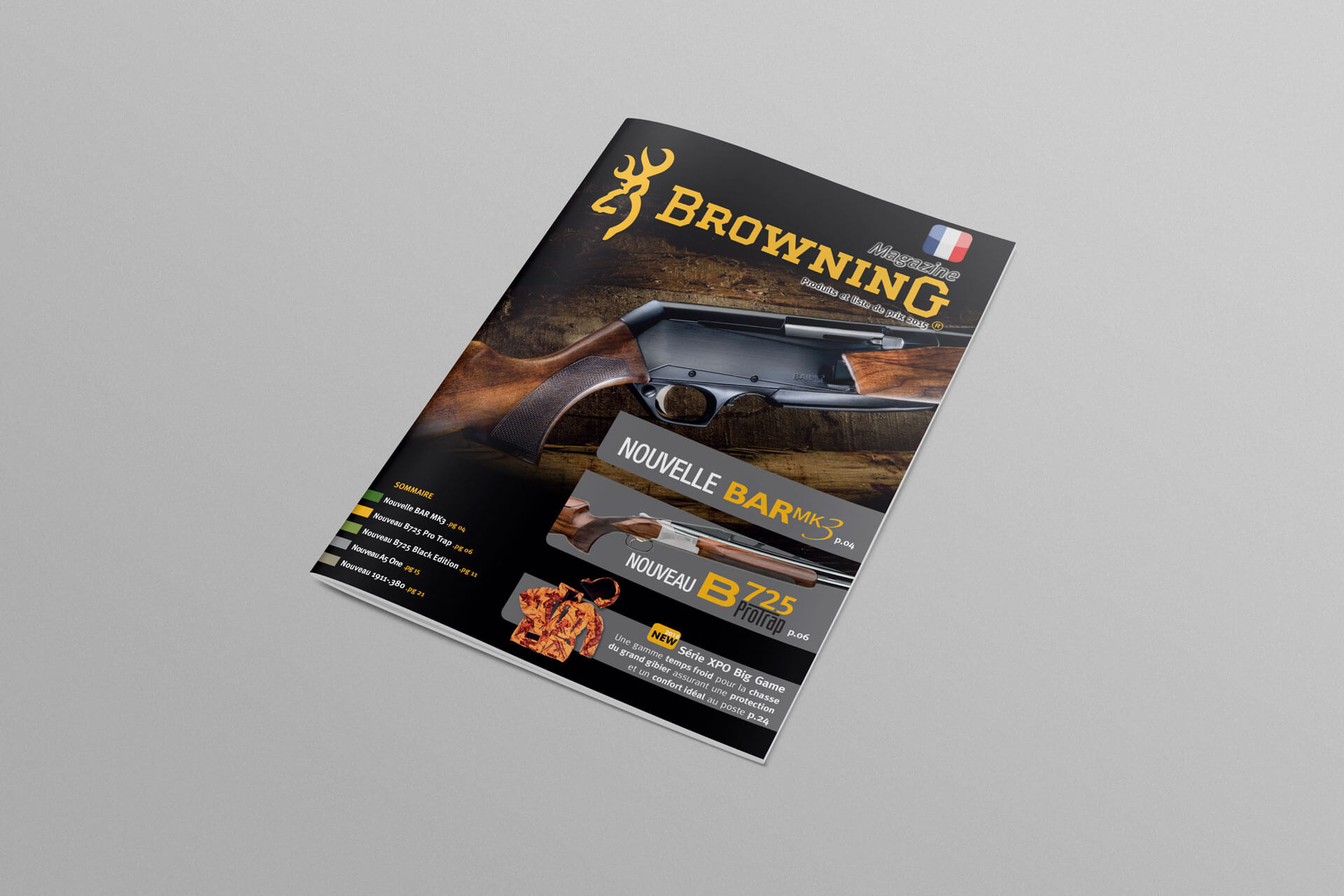 Browning Magazine 0