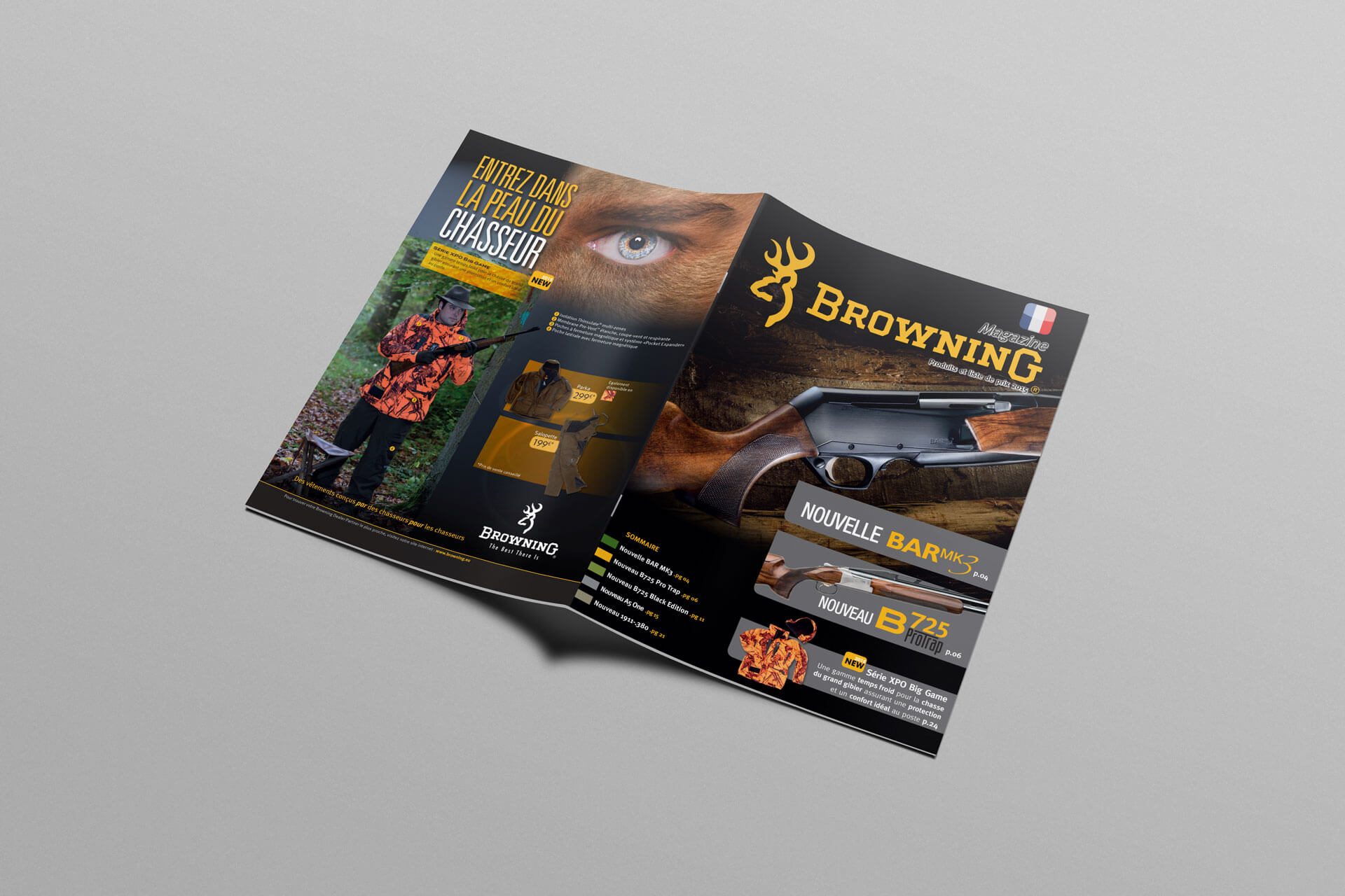Browning Magazine 1