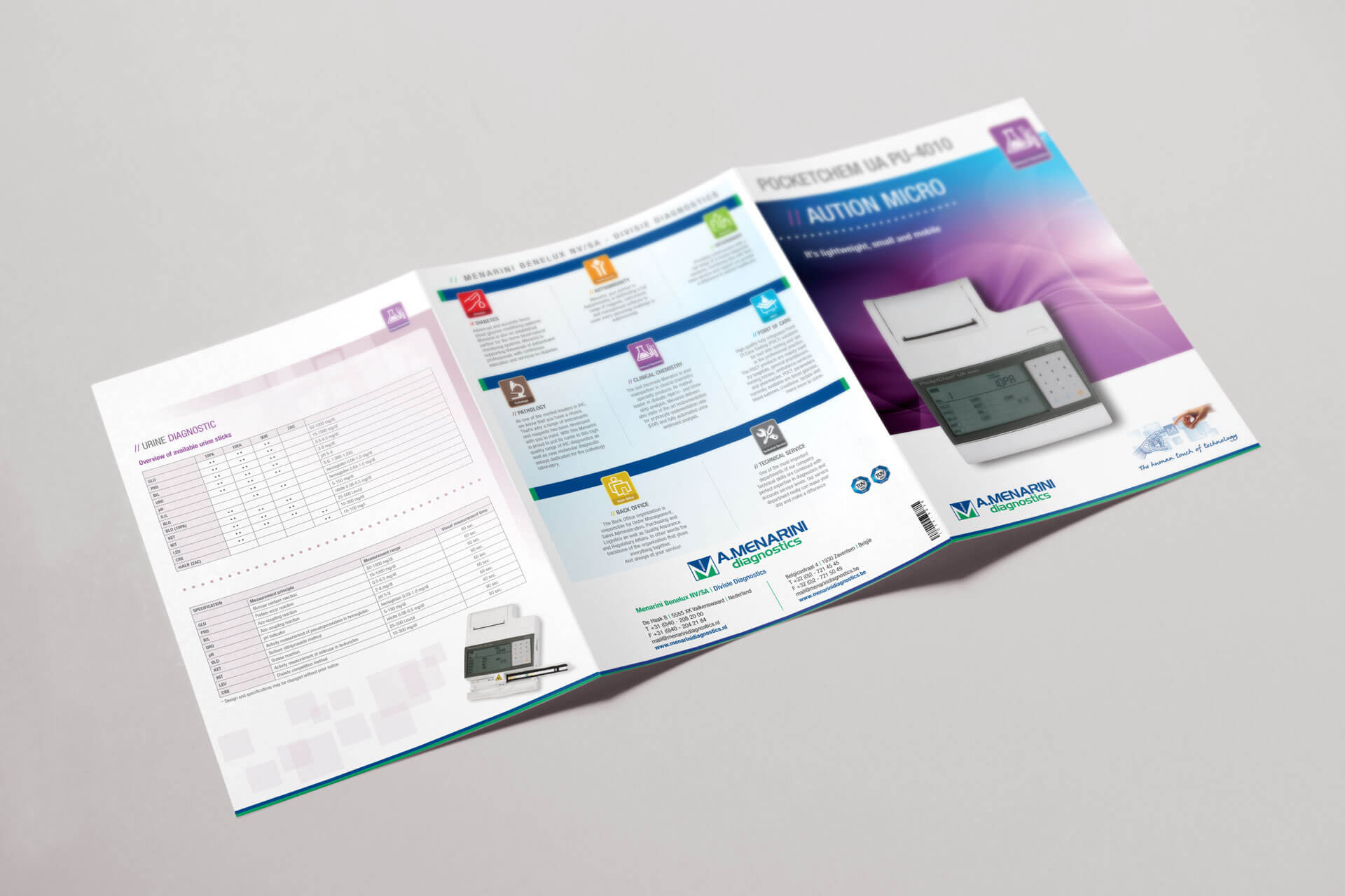 Menarini Aution Micro Brochure 1